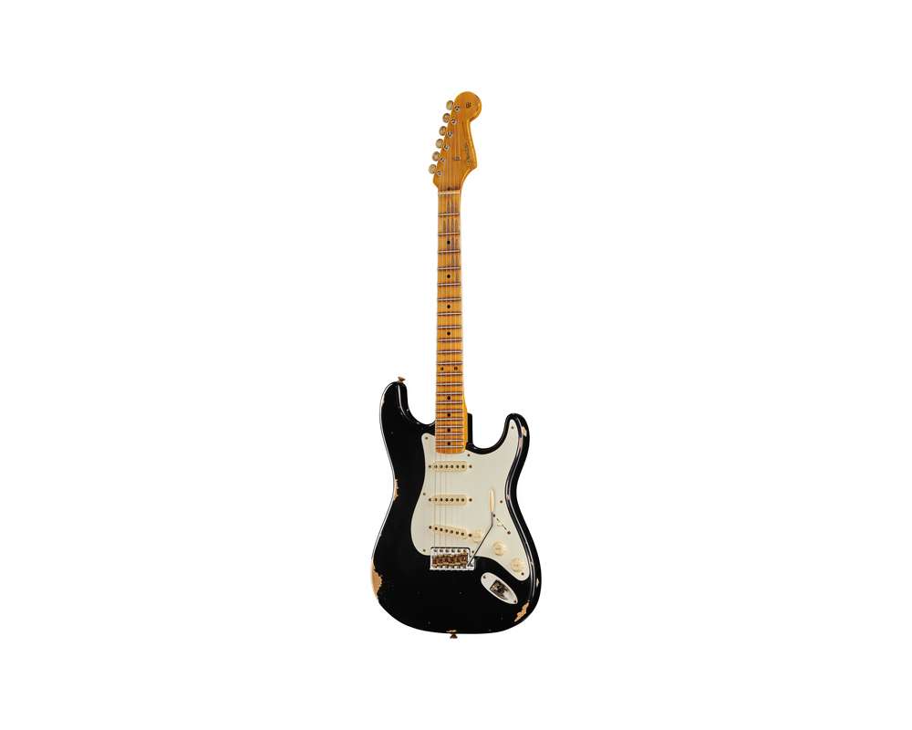 Fender 56 Strat BLK Relic