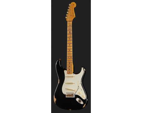 Fender 56 Strat BLK Relic