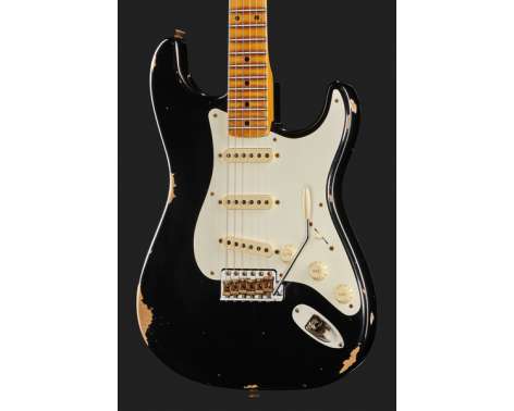 Fender 56 Strat BLK Relic