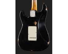 Fender 56 Strat BLK Relic