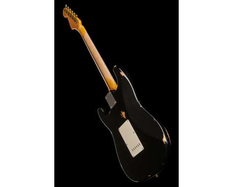 Fender 56 Strat BLK Relic