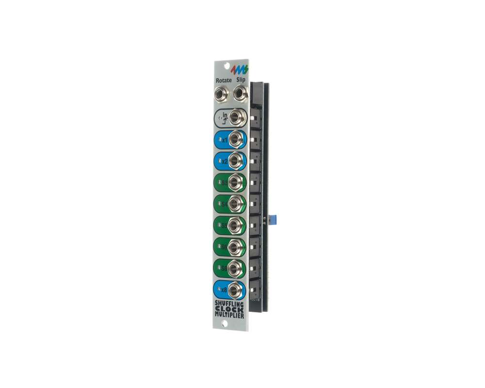 4ms Shuffling Clock Multiplier