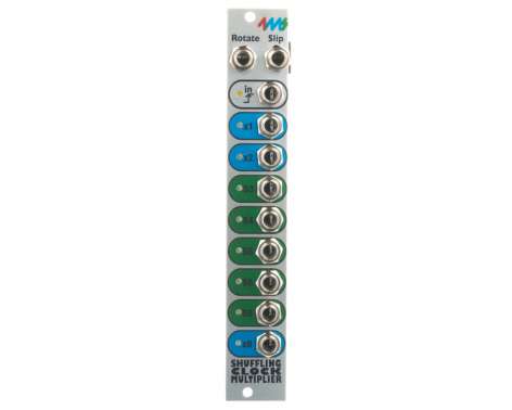 4ms Shuffling Clock Multiplier