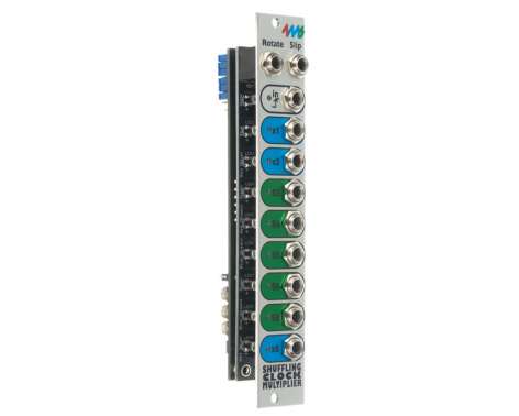 4ms Shuffling Clock Multiplier