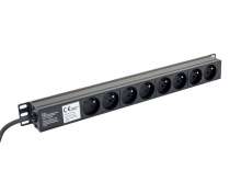 Adam Hall 87478 19" France Powerstrip