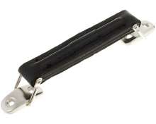 Adam Hall 3416TP Case Handle Leather blk