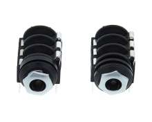 Adam Hall 7217 TP 6,3mm Jack Socket st.