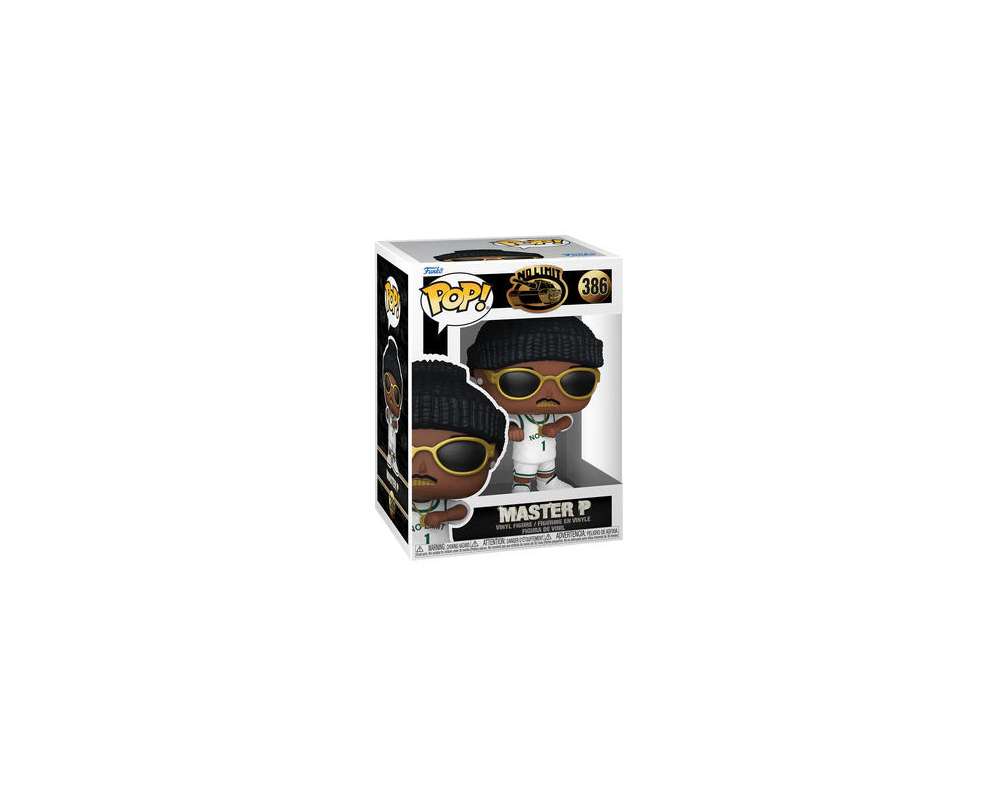 Funko Master P