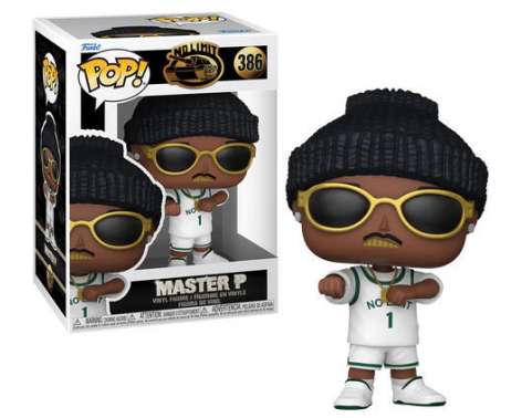 Funko Master P