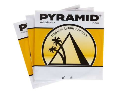 Pyramid Balalaika Strings 679/6