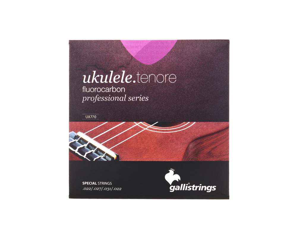 Galli Strings UX770 Tenor Ukulele Strings