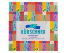 Kürschner Arch Lute 1st Course g'