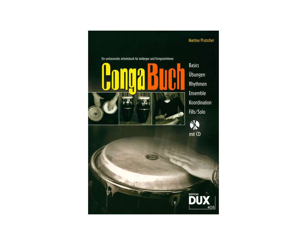 Edition Dux Congabuch