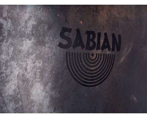 Sabian Thundersheet 18"x26"