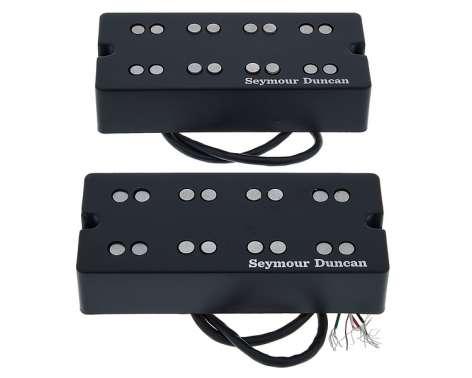 Seymour Duncan SSB-4NYC-S NYC Bass