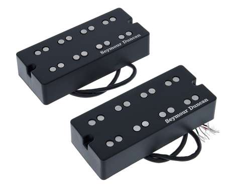 Seymour Duncan SSB-4NYC-S NYC Bass