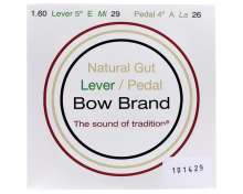 Bow Brand NG 5th E Gut Harp String No.29