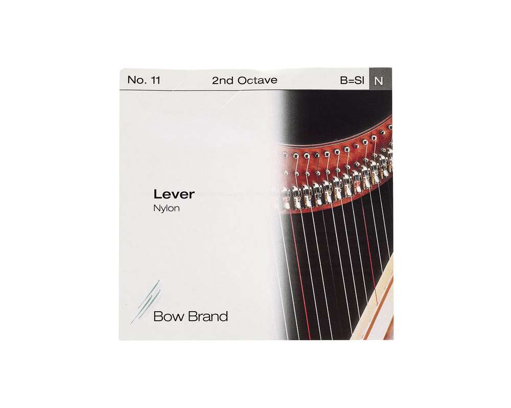 Bow Brand Lever 2nd B Nylon Str. No.11