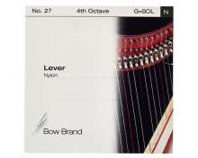 Bow Brand Lever 4th G Nylon String No.27