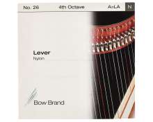 Bow Brand Lever 4th A Nylon String No.26