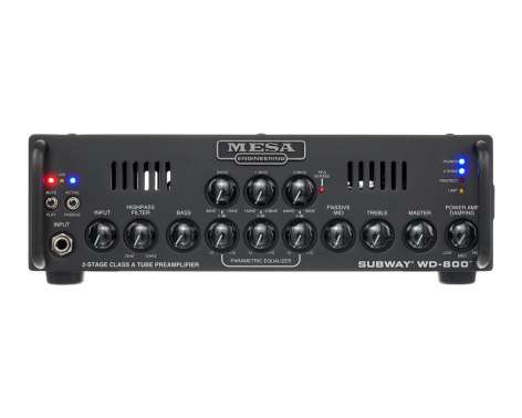 Mesa Boogie Subway WD-800