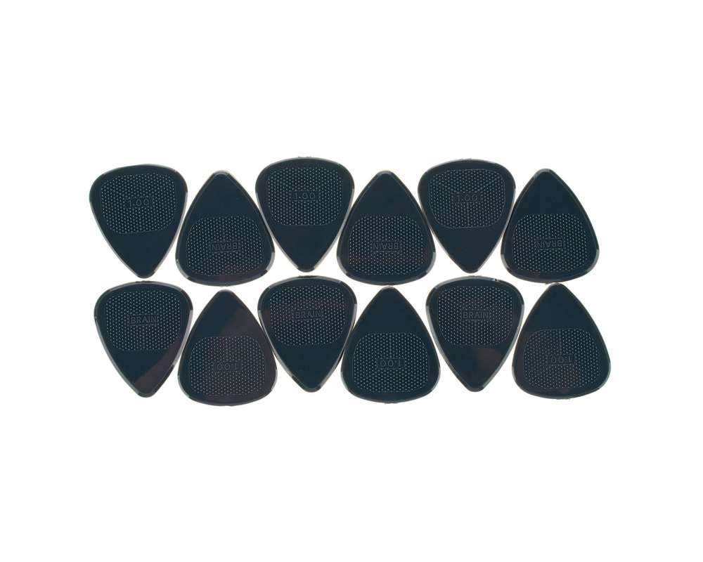 dAndrea Brain Nylon 1.00mm Pick Set