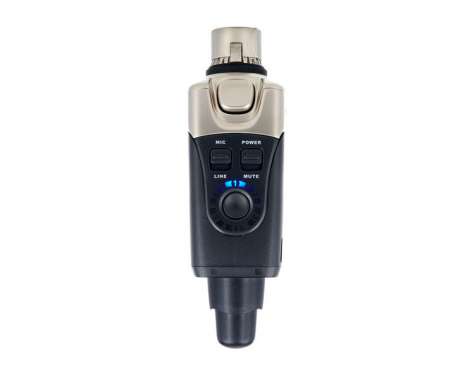 XVive U3 Microphone Wireless Transm.