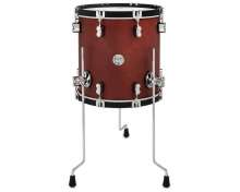 DW PDP 14"x14" CC FT Ox Blood