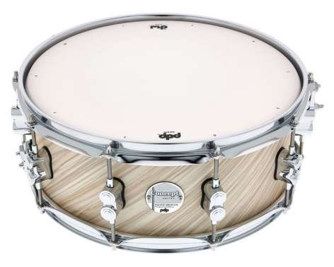 DW PDP 14"x05" CM Twisted Ivory