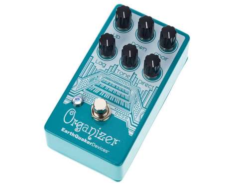 EarthQuaker Devices Organizer V2 Organ Emulator