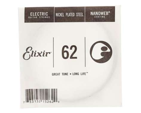 Elixir .062 Electric Guitar