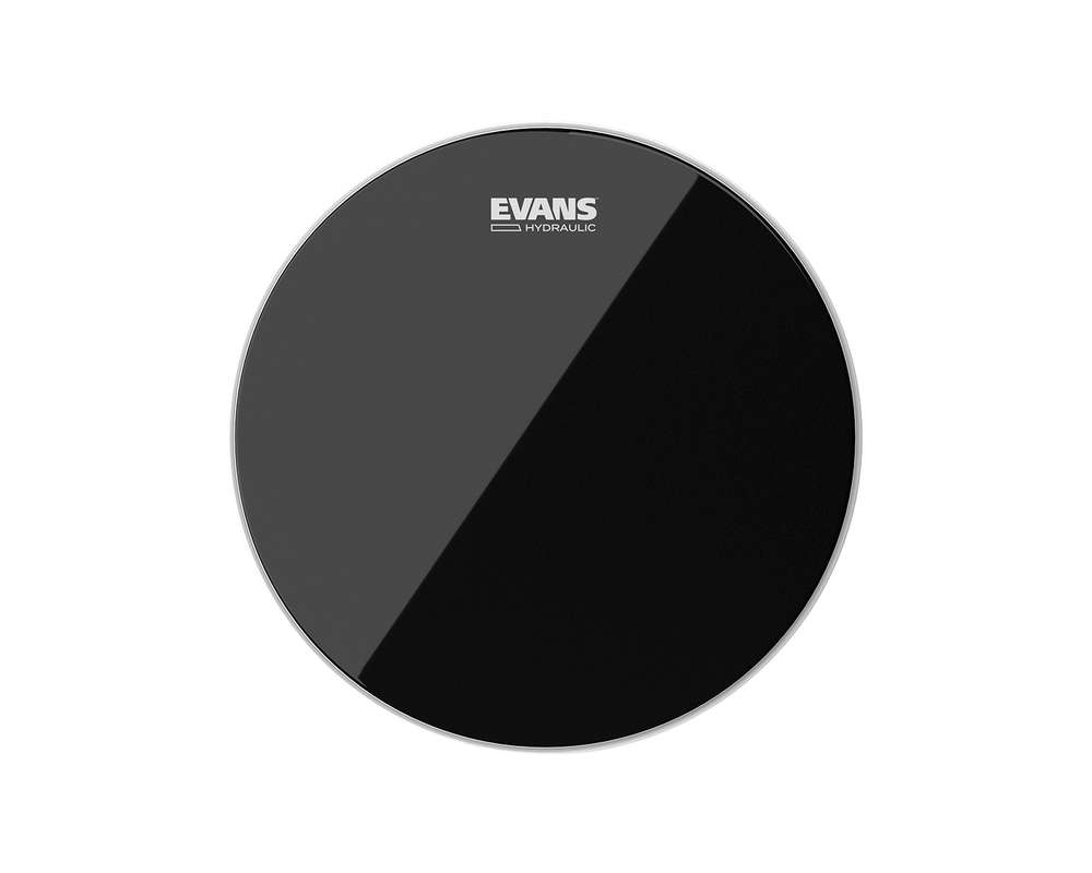 Evans 08" Hydraulic Black Head