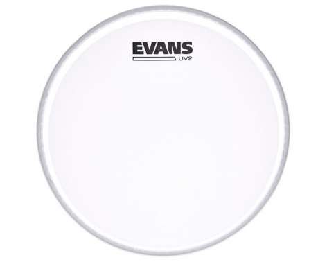 Evans 10" UV2 Coated Tom