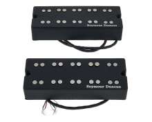 Seymour Duncan SSB-5 NYC-S 5 Soapbar Set BK