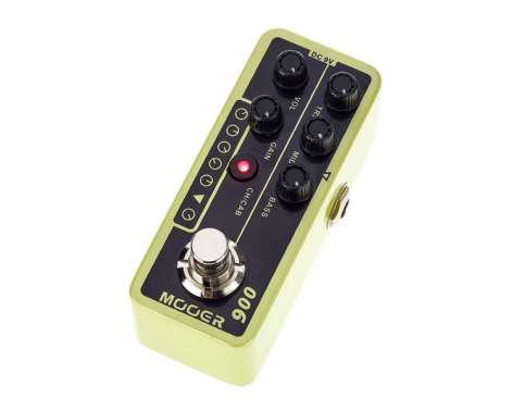 Mooer Micro PreAMP 006 US Cl Deluxe