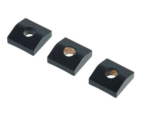 Floyd Rose Nut Clamping Blocks BK