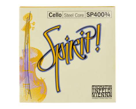 Thomastik Spirit Cello 3/4