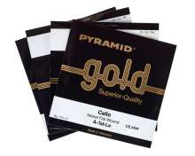 Pyramid Gold Cello String 1/2