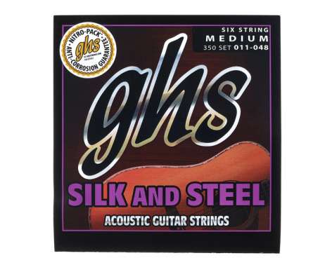 GHS Silk and Steel 350 011-048