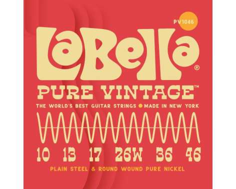 La Bella Pure Vintage PV1046