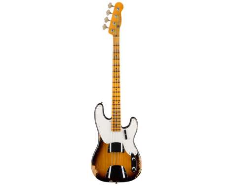 Fender LTD '54 P Bass HR SFASB