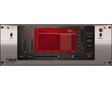 IK Multimedia T-RackS 5 SE