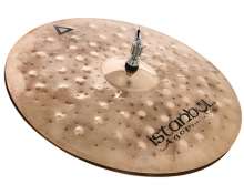 Istanbul Agop 17" Xist Dry Dark Brill. Hats