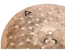 Istanbul Agop 17" Xist Dry Dark Brill. Hats