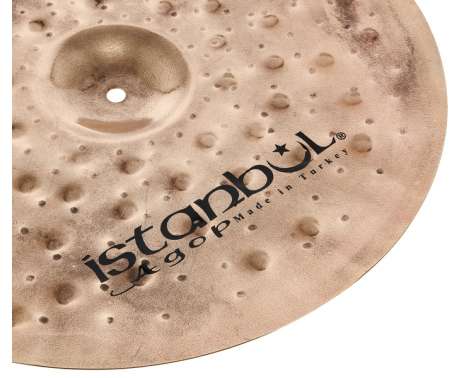 Istanbul Agop 17" Xist Dry Dark Brill. Hats