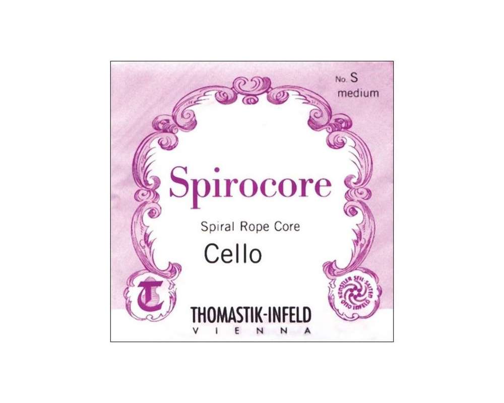 Thomastik Spirocore C Cello 1/2 medium