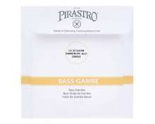 Pirastro Bass / Tenor Viol String C4 23