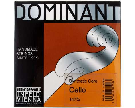 Thomastik Dominant Cello 3/4 medium