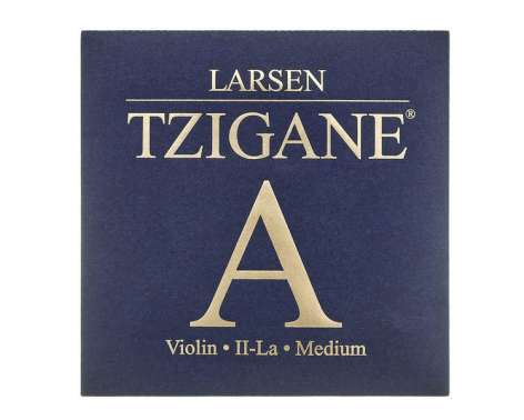 Larsen Tzigane A Single String Medium