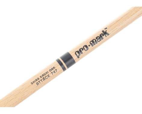 Pro Mark PW747N 747 C. Attack Oak Nylon